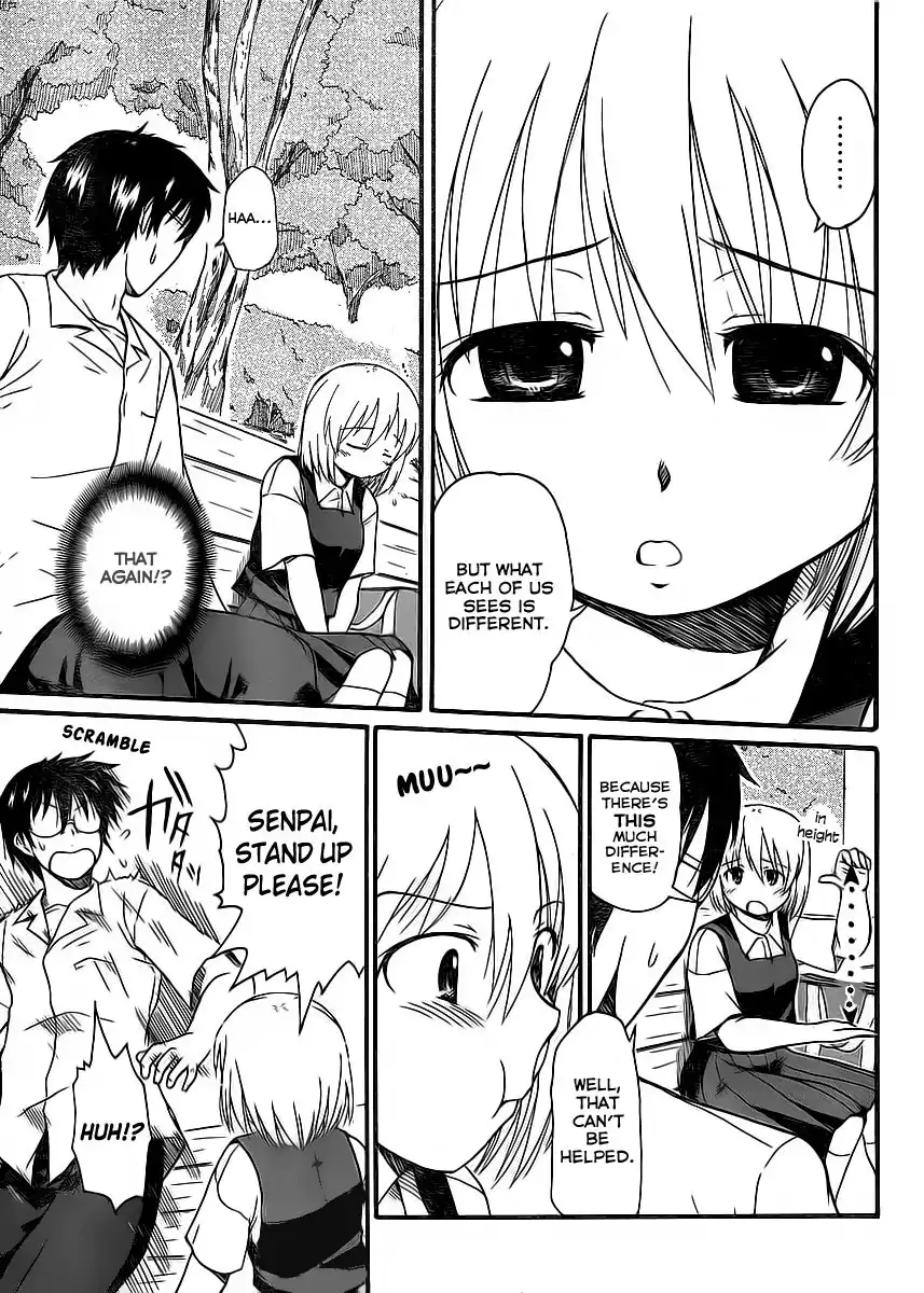 Koharu no Hibi Chapter 8 22